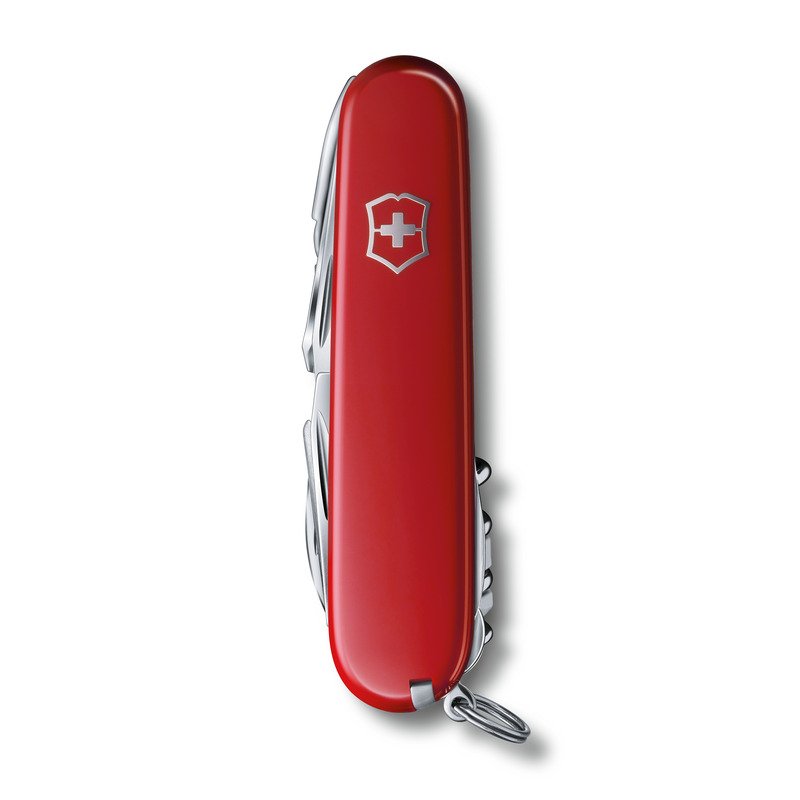Scyzoryk wielofunkcyjny SwissChamp Victorinox - 33 narzędzia - Noże i scyzoryki z nadrukiem logo | VEBI - zdjęcie 2