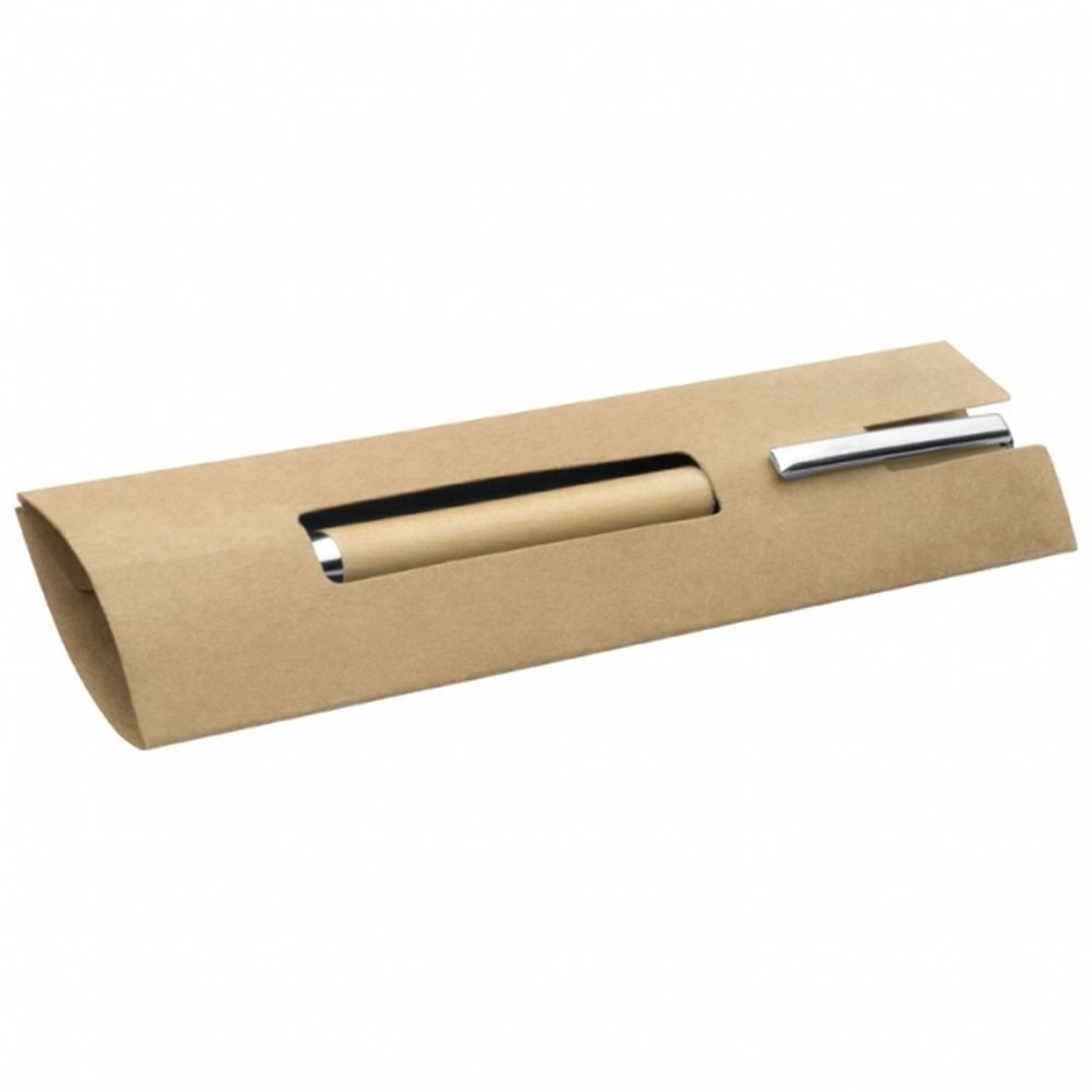 Długopis drewniany HEYWOOD - ekologiczny z klonu - zdjęcie 3