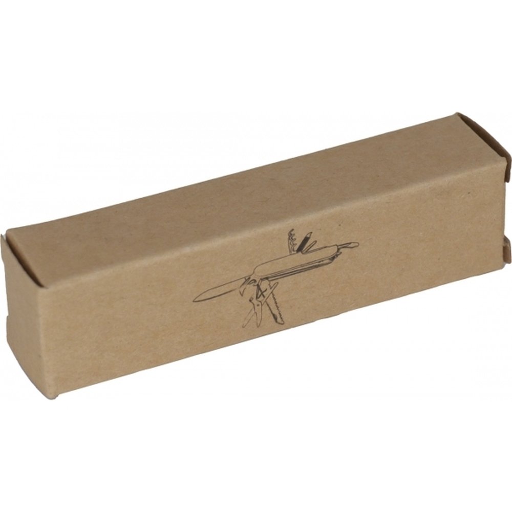 Scyzoryk wielofunkcyjny EDIRNE z drewnianą obudową - zdjęcie 3