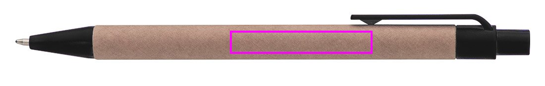Długopis, prawy bok