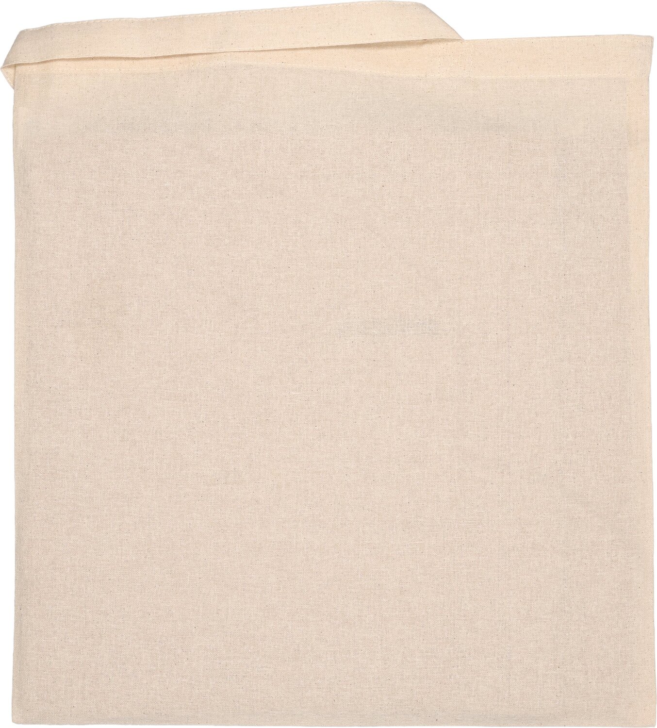Ekologiczna torba bawełniana z długimi uszami 140g/m² - Torby bawełniane z nadrukiem logo | VEBI - zdjęcie 5