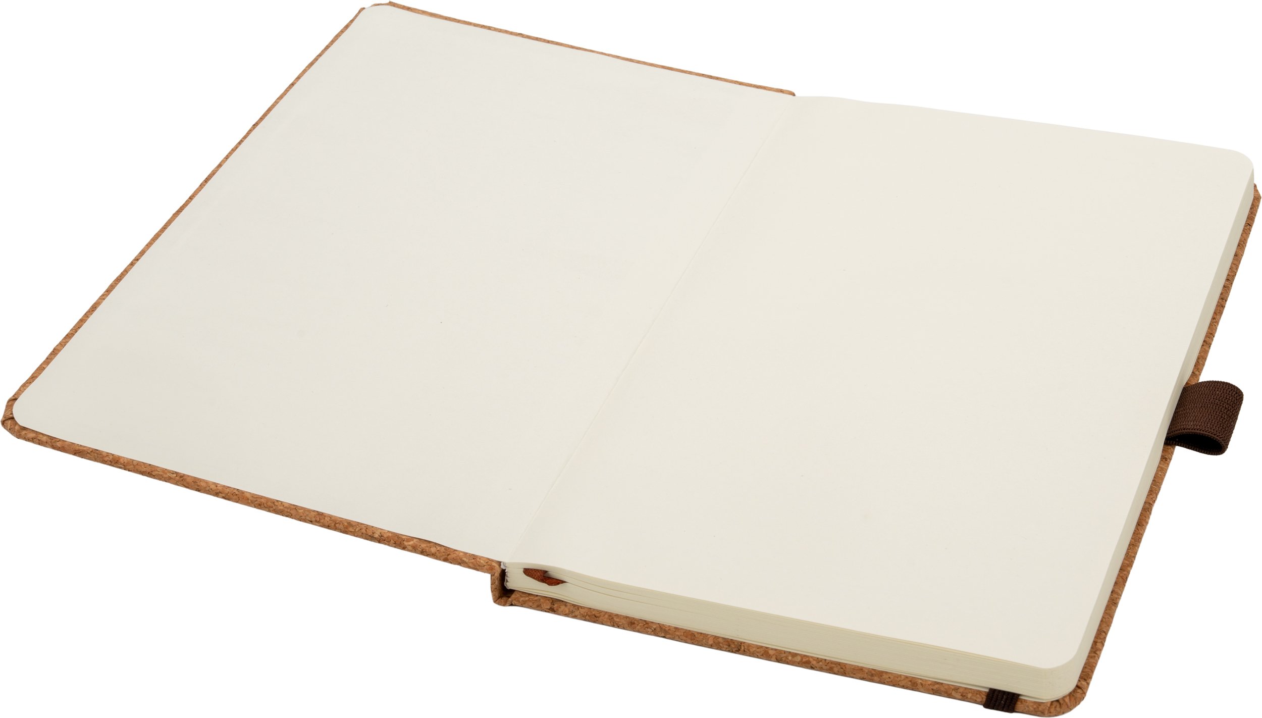 Ekologiczny Notes A5 w Kropki z Długopisem - Bastogne - zdjęcie 3