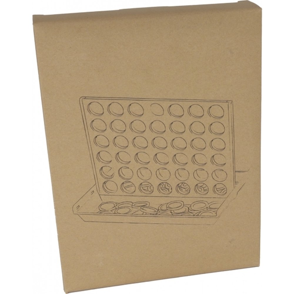 Gra strategiczna 4 w rzędzie GENK z możliwością znakowania - zdjęcie 4