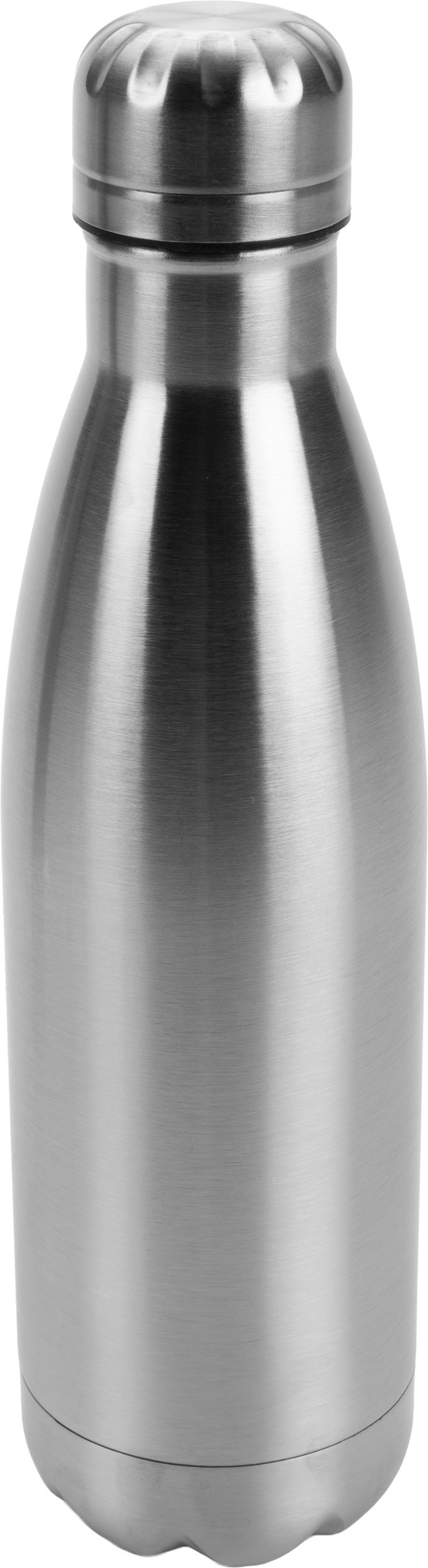 Butelka termiczna BREE 550ml - stal nierdzewna z podwójną ścianką