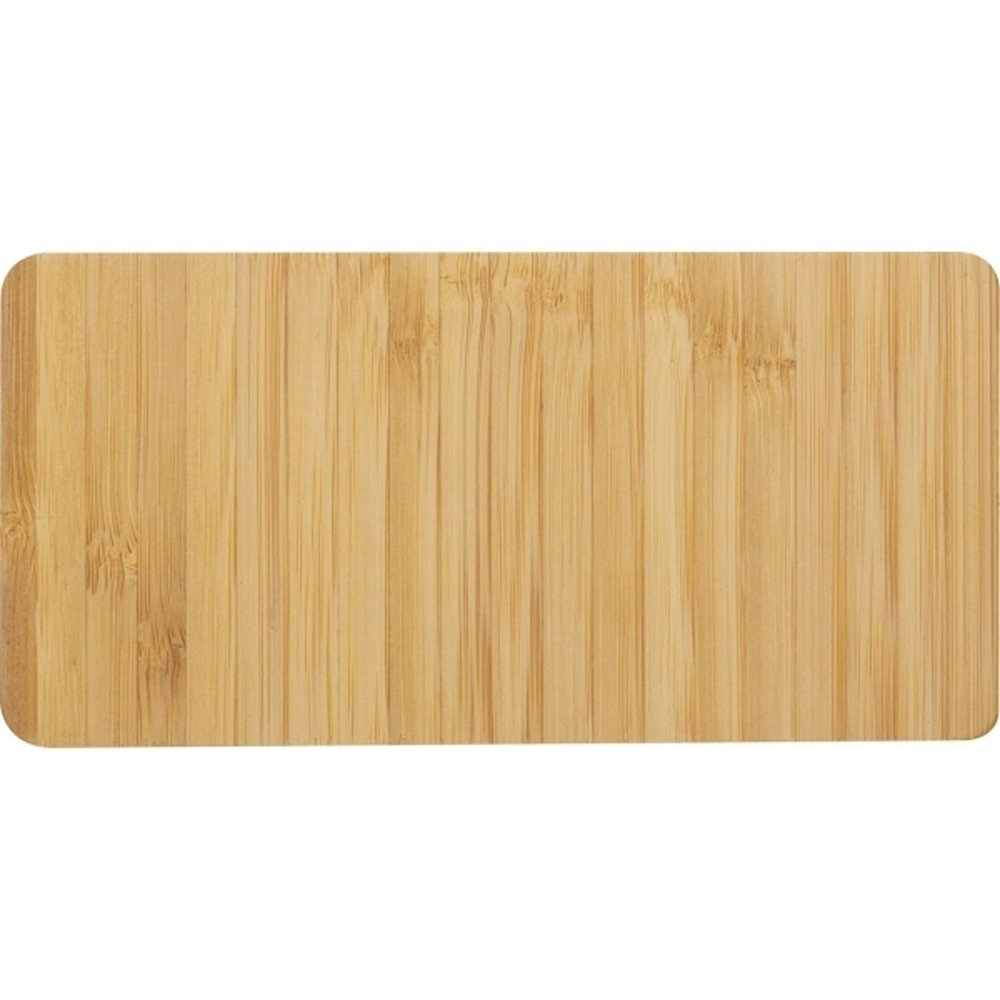 Bambusowy zestaw do kawy FORMOSA z kubkiem 150ml - zdjęcie 3