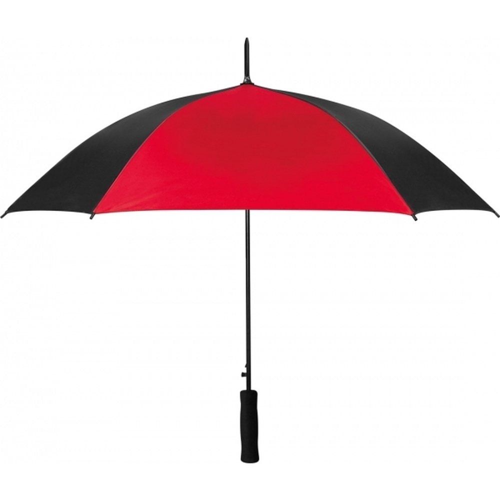 Parasol automatyczny dwukolorowy Ghent 89 cm - z nadrukiem - zdjęcie 4