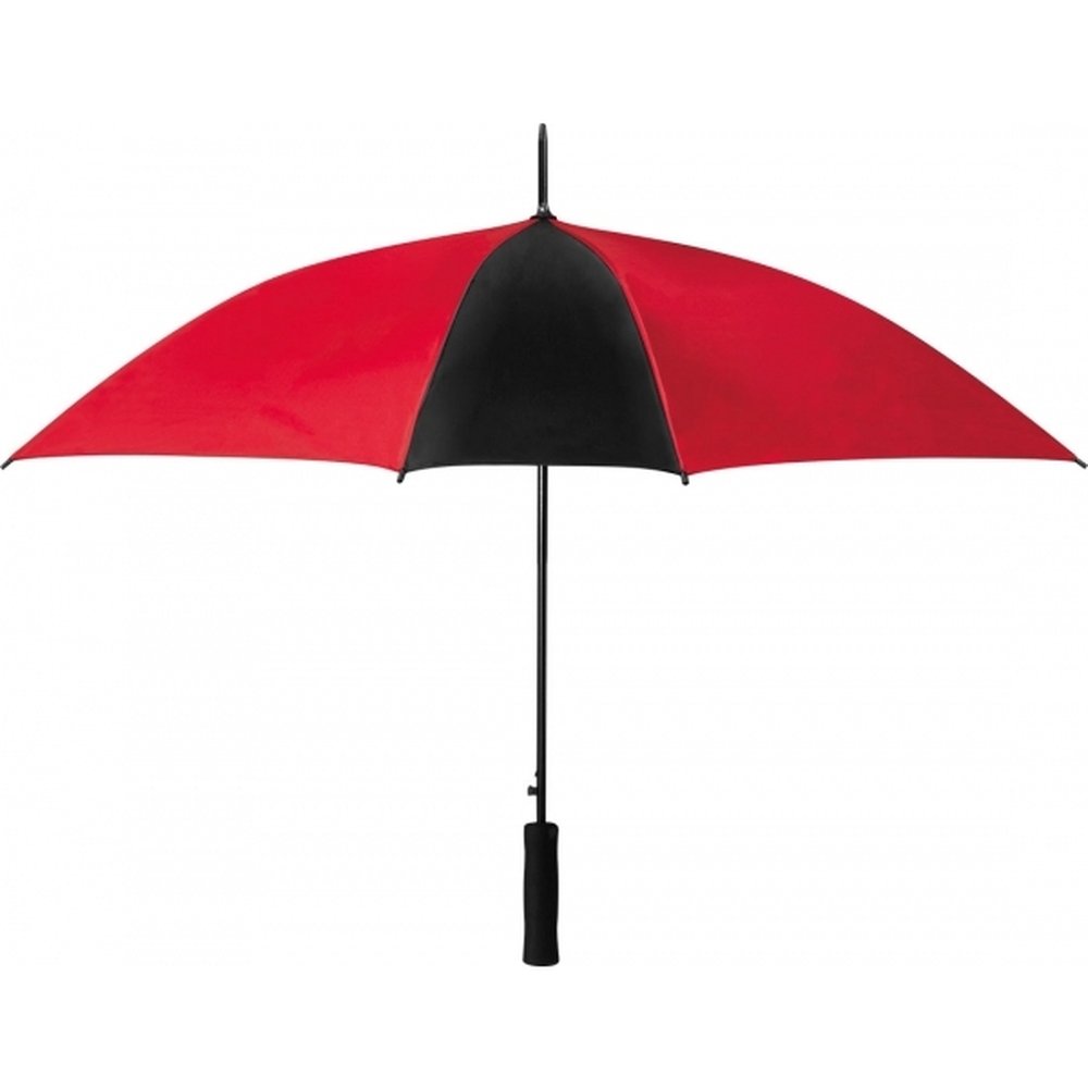 Parasol automatyczny dwukolorowy Ghent 89 cm - z nadrukiem - zdjęcie 5