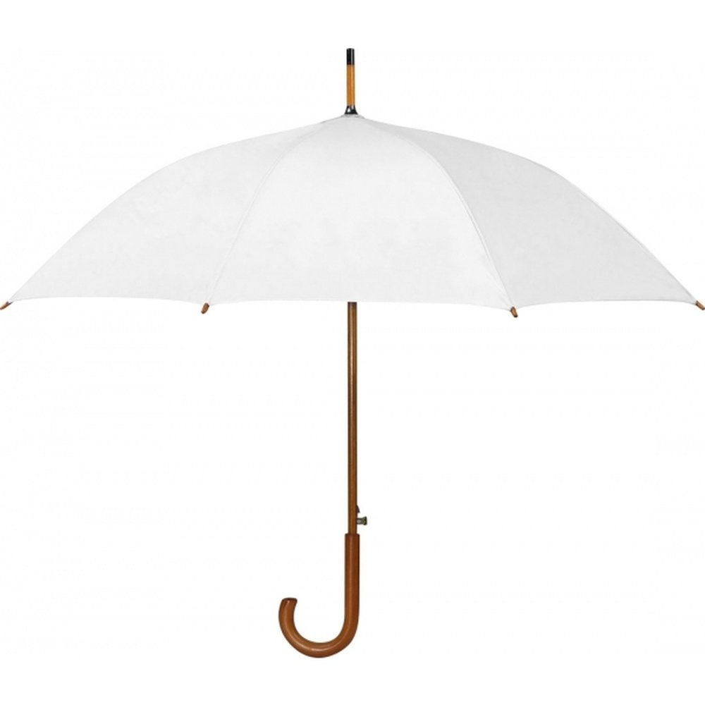Parasol automatyczny ekologiczny rPET 105cm z logo firmy - zdjęcie 3