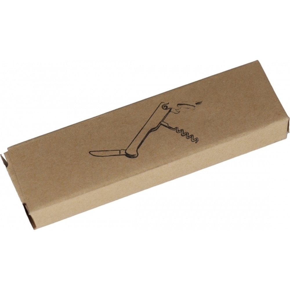 Nóż kelnerski MIASS - bambusowy z korkociągiem - zdjęcie 5