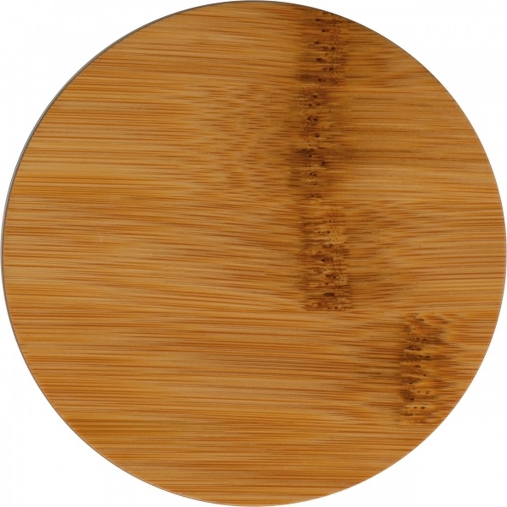 Ceramiczny słoik z bambusową pokrywką 750ml NIJMEGEN - zdjęcie 5