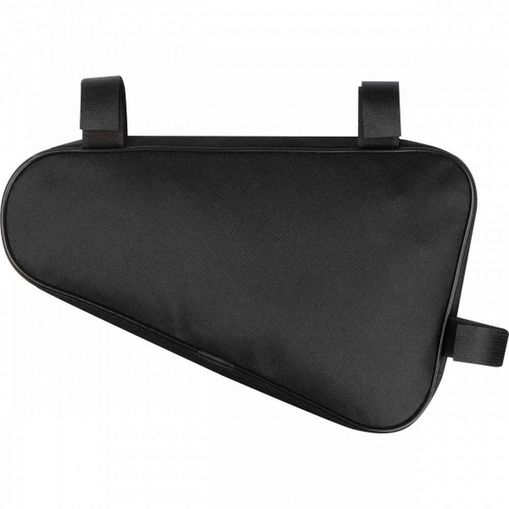 Torba rowerowa MURCIA z odblaskami - wytrzymały poliester 600D - zdjęcie 3