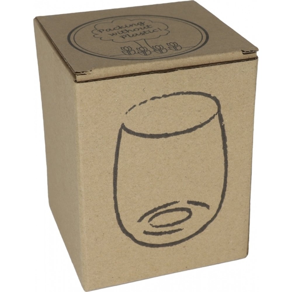 Szklanka SIENA 420ml - elegancka szklanka do znakowania - zdjęcie 3