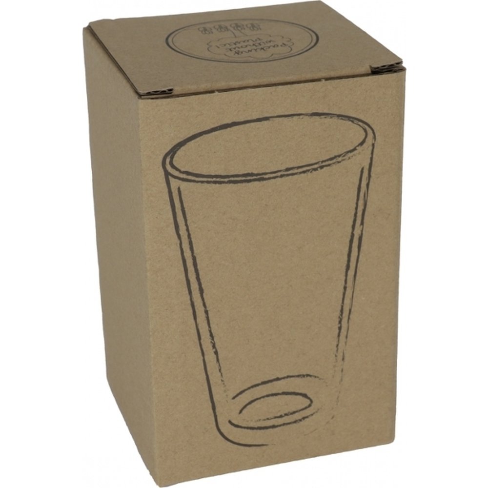 Szklanka reklamowa SHANGHAI 300ml z nadrukiem logo - zdjęcie 3