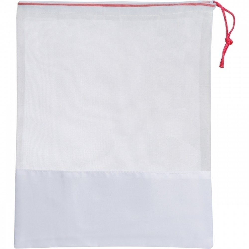 Ekologiczne siatki na zakupy z recyclingu rPET MIAMI - zdjęcie 2