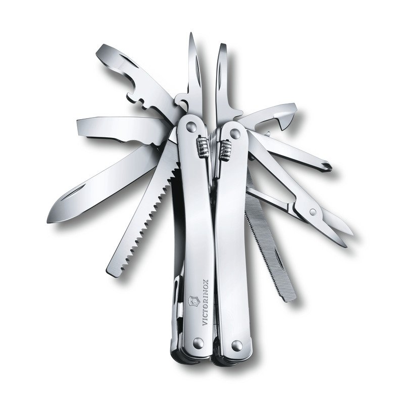 Wielonarzędzie Victorinox SwissTool Spirit X - 25 funkcji