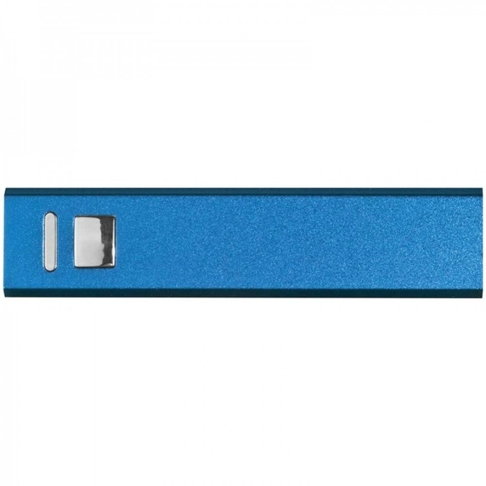 Metalowy Power Bank 2200 mAh - przenośna ładowarka reklamowa - Power banki z nadrukiem logo | VEBI - zdjęcie 19