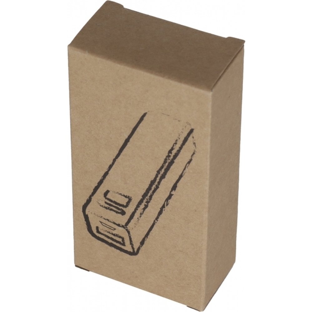 Metalowy Power Bank 2200 mAh - przenośna ładowarka reklamowa - Power banki z nadrukiem logo | VEBI - zdjęcie 21