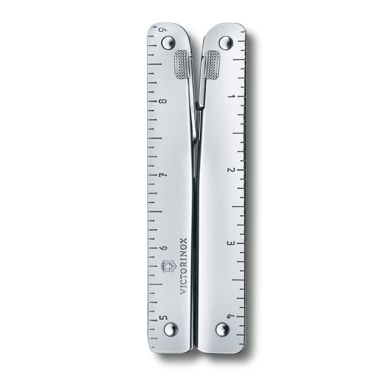 Victorinox SwissTool Plus - profesjonalny multitool z 41 narzędziami - Noże i scyzoryki z nadrukiem logo | VEBI - zdjęcie 6