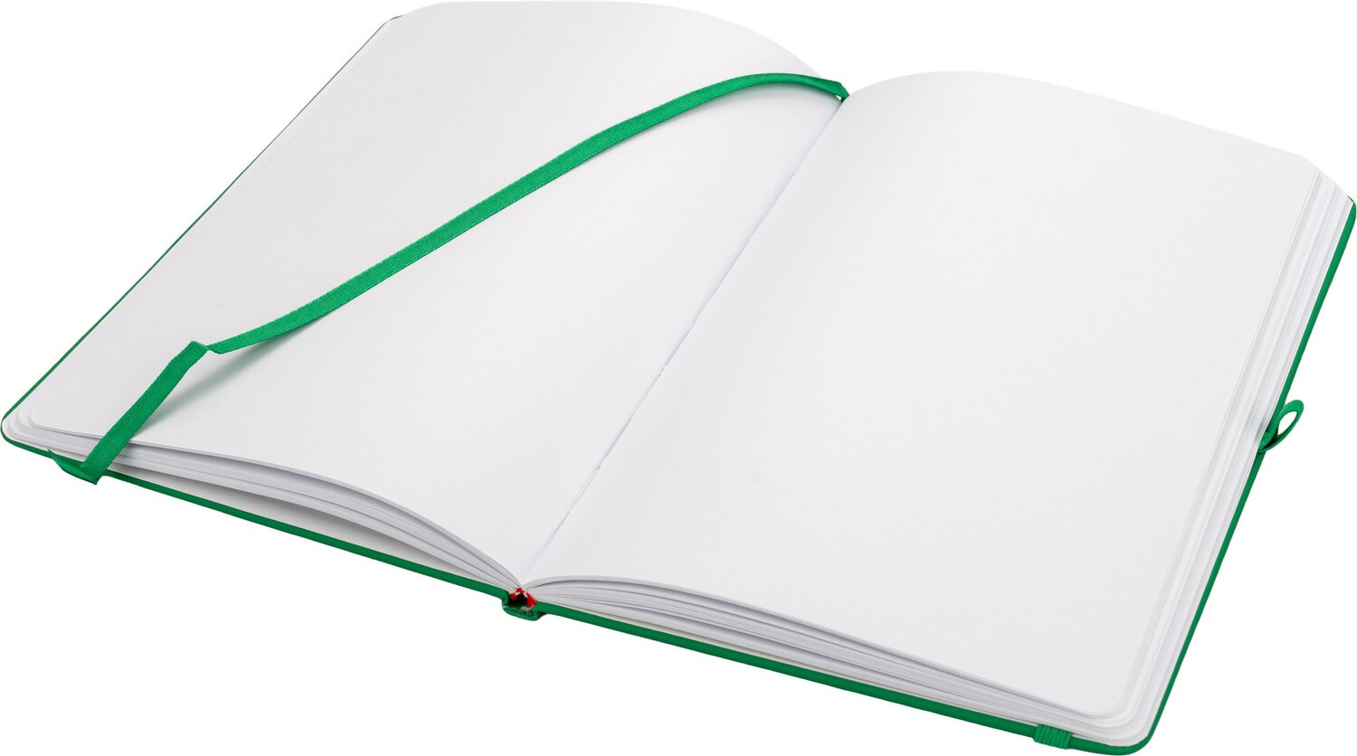 Notes A5 KIEL z czystymi stronami - gładka okładka PU - Notatniki i notesy z nadrukiem logo | VEBI - zdjęcie 87