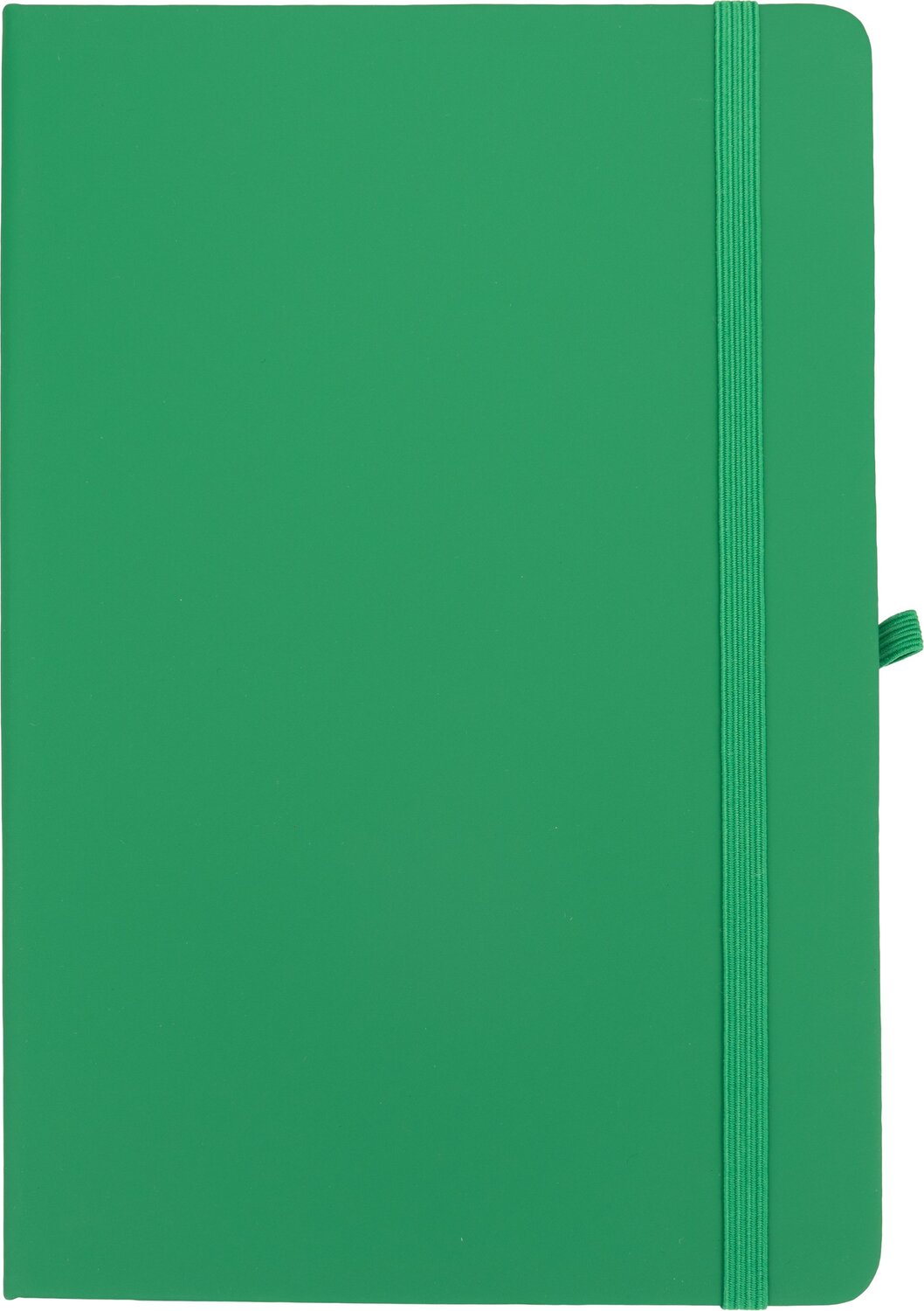 Notes A5 KIEL z czystymi stronami - gładka okładka PU - Notatniki i notesy z nadrukiem logo | VEBI - zdjęcie 89
