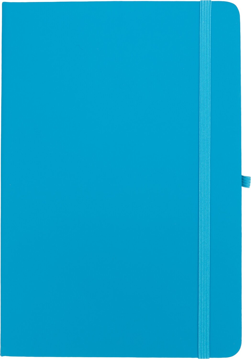 Notes A5 KIEL z czystymi stronami - gładka okładka PU - Notatniki i notesy z nadrukiem logo | VEBI - zdjęcie 79