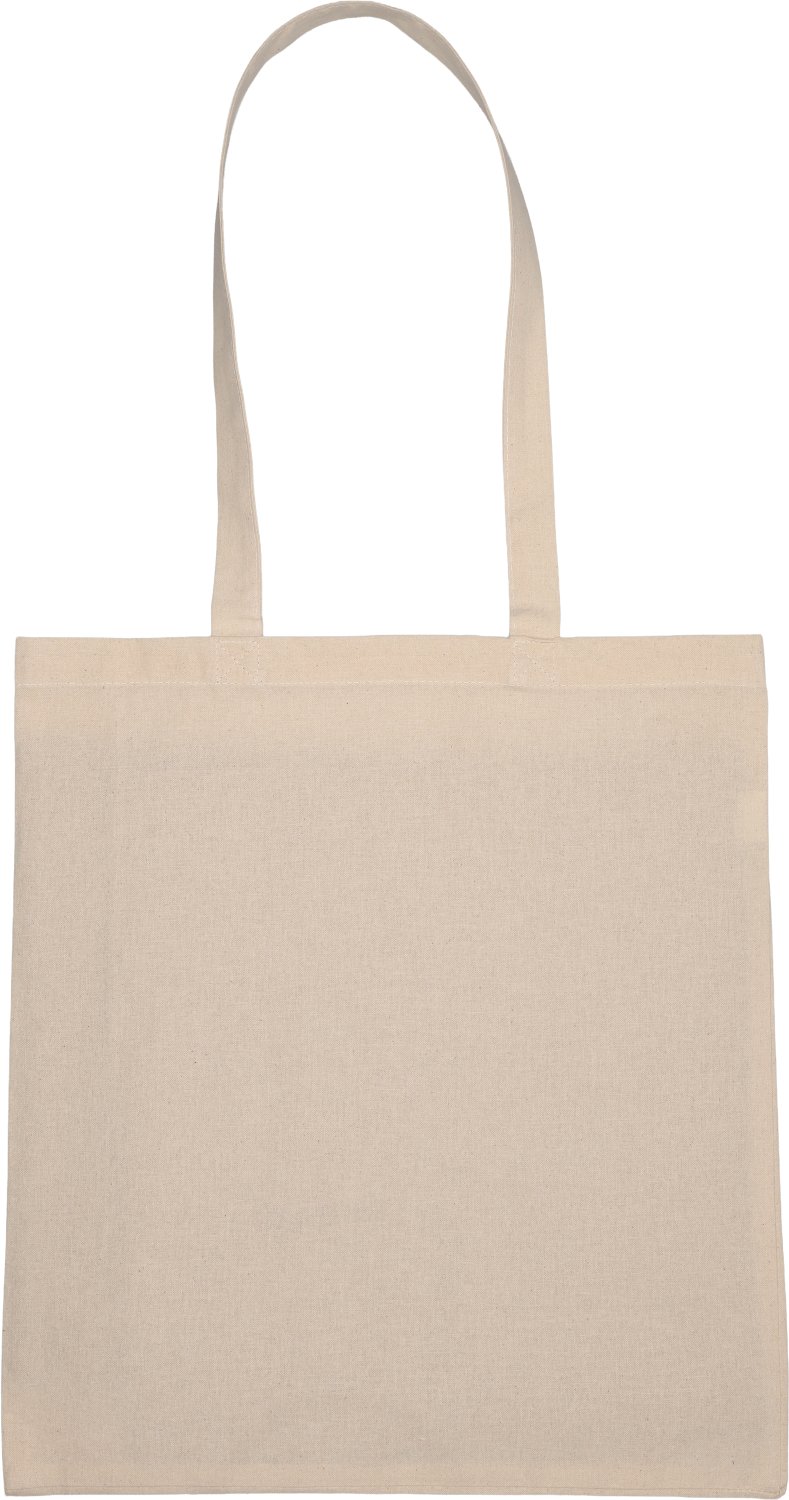 Torba bawełniana INNSBRUCK z długimi uszami 180g/m² - Torby bawełniane z nadrukiem logo | VEBI