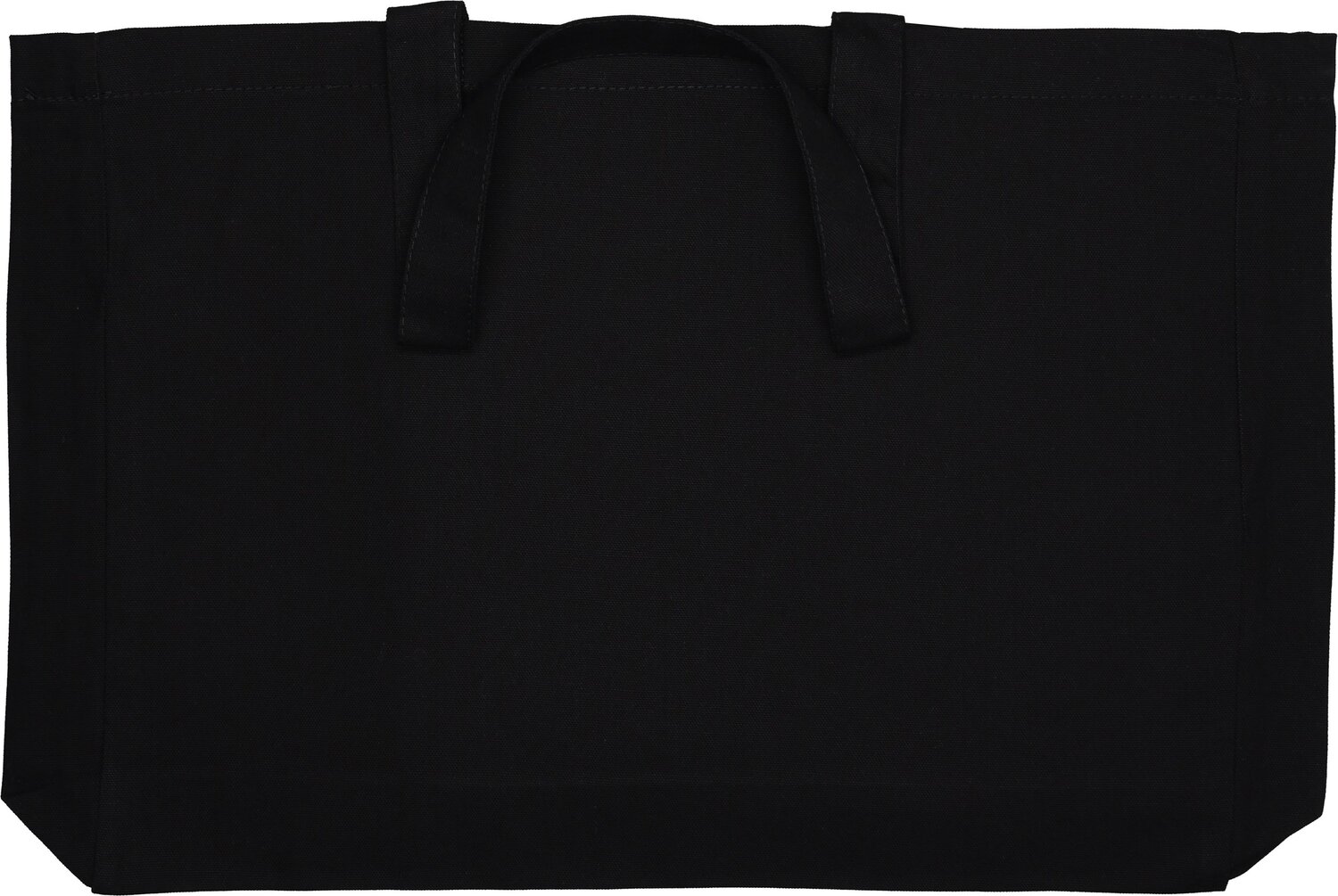Torba bawełniana BARI z długimi uchwytami 270g/m² - Torby bawełniane z nadrukiem logo | VEBI - zdjęcie 7