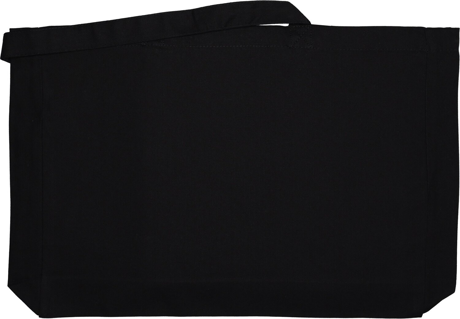 Torba bawełniana BARI z długimi uchwytami 270g/m² - Torby bawełniane z nadrukiem logo | VEBI - zdjęcie 8