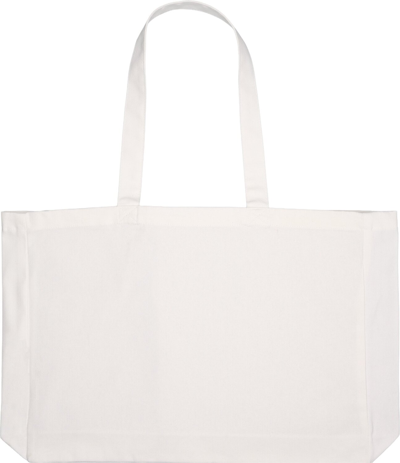 Torba bawełniana BARI z długimi uchwytami 270g/m² - Torby bawełniane z nadrukiem logo | VEBI