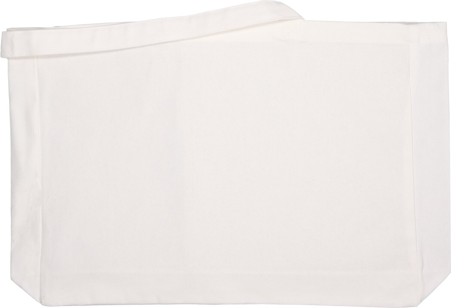 Torba bawełniana BARI z długimi uchwytami 270g/m² - Torby bawełniane z nadrukiem logo | VEBI - zdjęcie 3