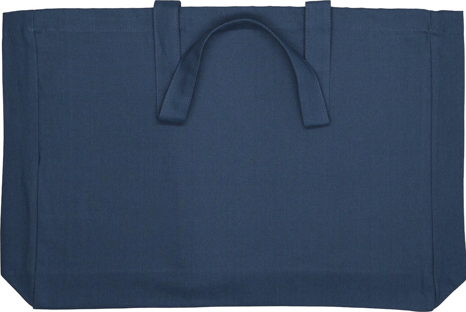 Torba bawełniana BARI z długimi uchwytami 270g/m² - Torby bawełniane z nadrukiem logo | VEBI - zdjęcie 13