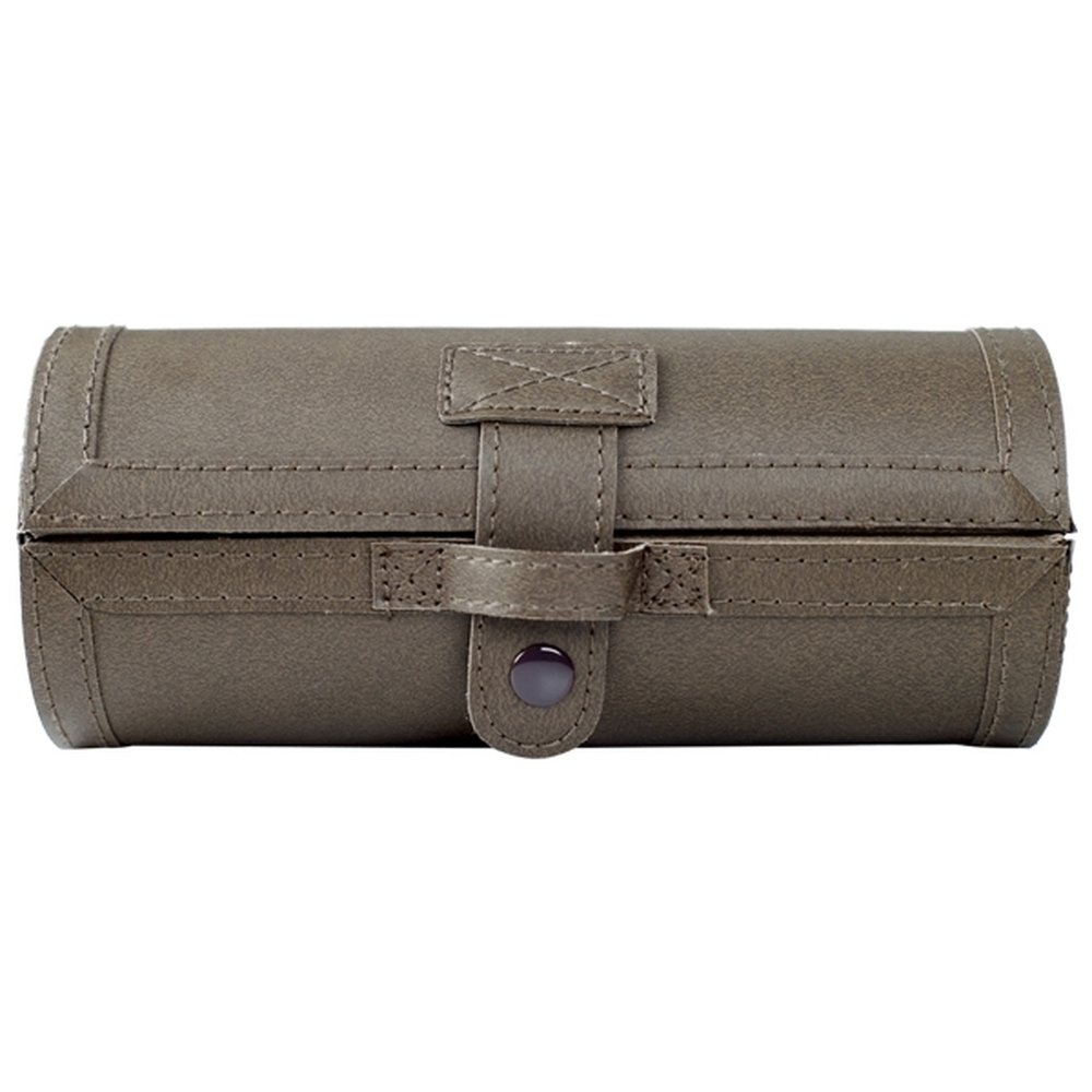 Elegancki zestaw do pielęgnacji obuwia GRENOBLE w etui - zdjęcie 2