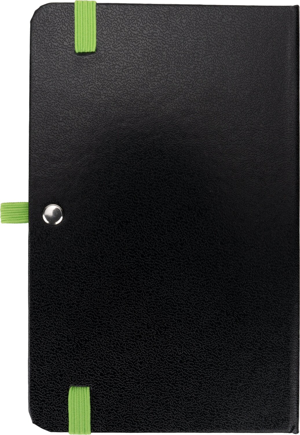 Notes A6 ROSTOCK – elegancki notatnik w linie z miejscem na długopis - Notatniki i notesy z nadrukiem logo | VEBI - zdjęcie 15