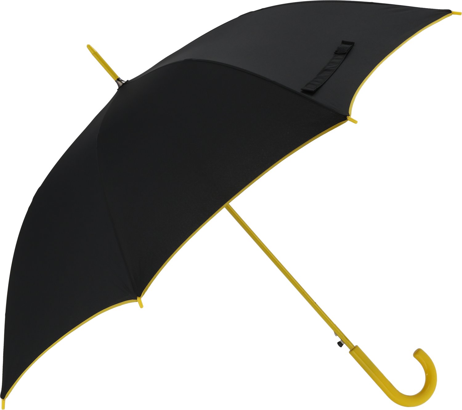 Parasol automatyczny PARIS Ø103 cm - kolorowy z logo firmy - Panel od 100 do 110 cm z nadrukiem logo | VEBI - zdjęcie 18