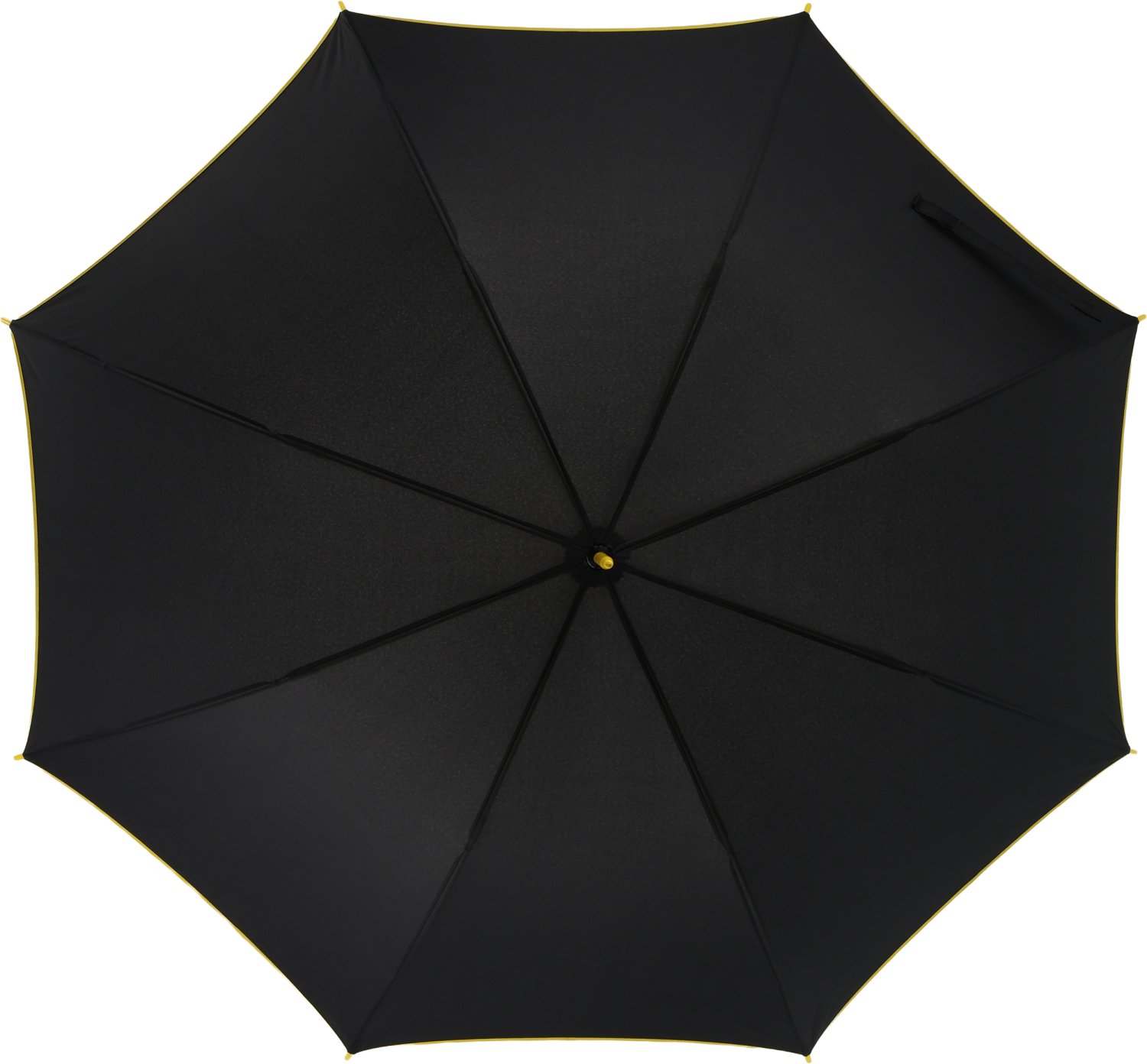 Parasol automatyczny PARIS Ø103 cm - kolorowy z logo firmy - Panel od 100 do 110 cm z nadrukiem logo | VEBI - zdjęcie 19