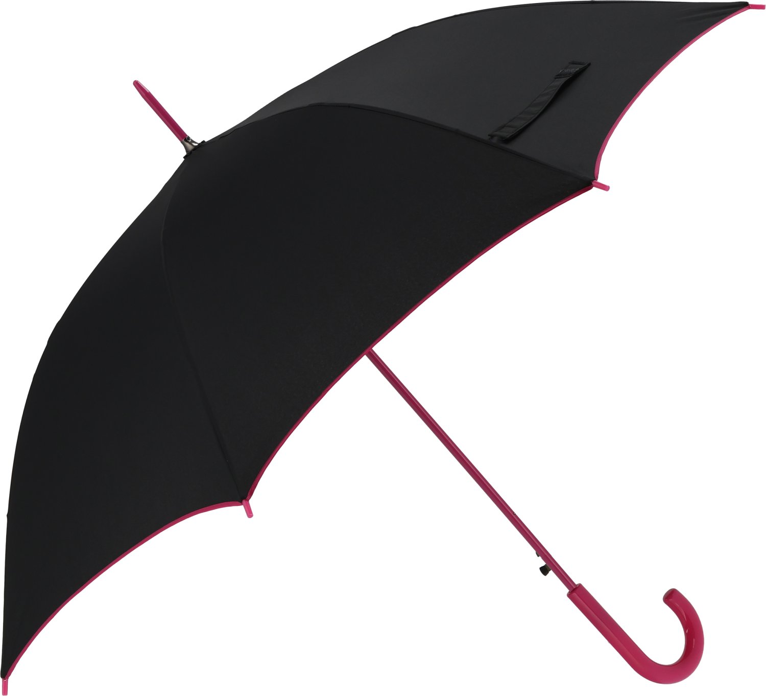 Parasol automatyczny PARIS Ø103 cm - kolorowy z logo firmy - Panel od 100 do 110 cm z nadrukiem logo | VEBI - zdjęcie 7