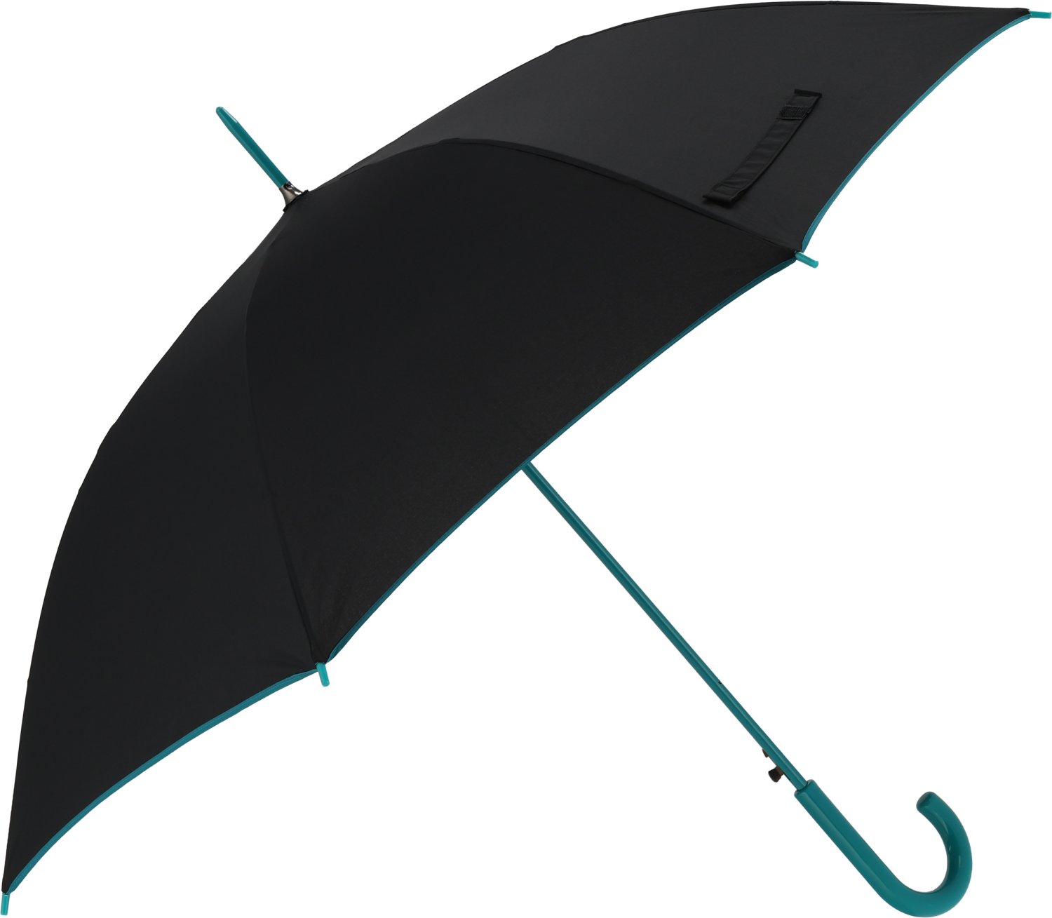 Parasol automatyczny PARIS Ø103 cm - kolorowy z logo firmy - Panel od 100 do 110 cm z nadrukiem logo | VEBI - zdjęcie 12