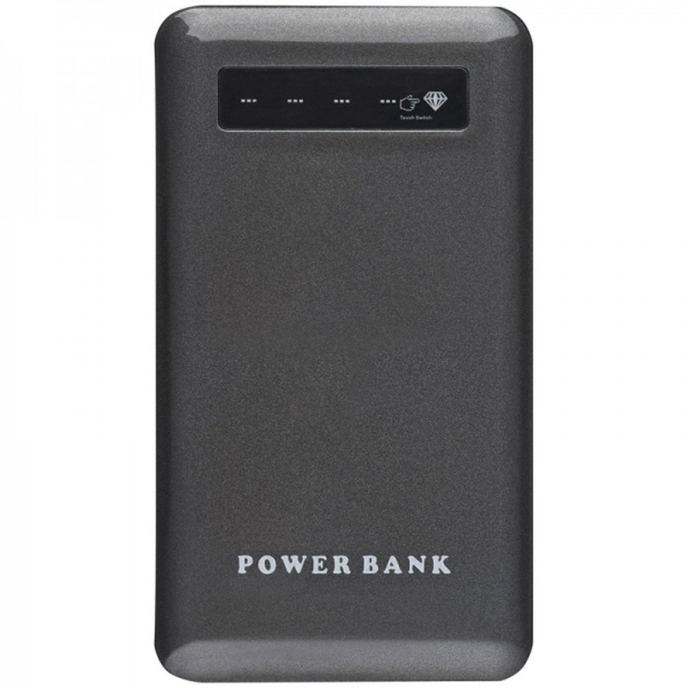 Power bank plastikowy 4000 mAh KINGSVILLE z nadrukiem - zdjęcie 5