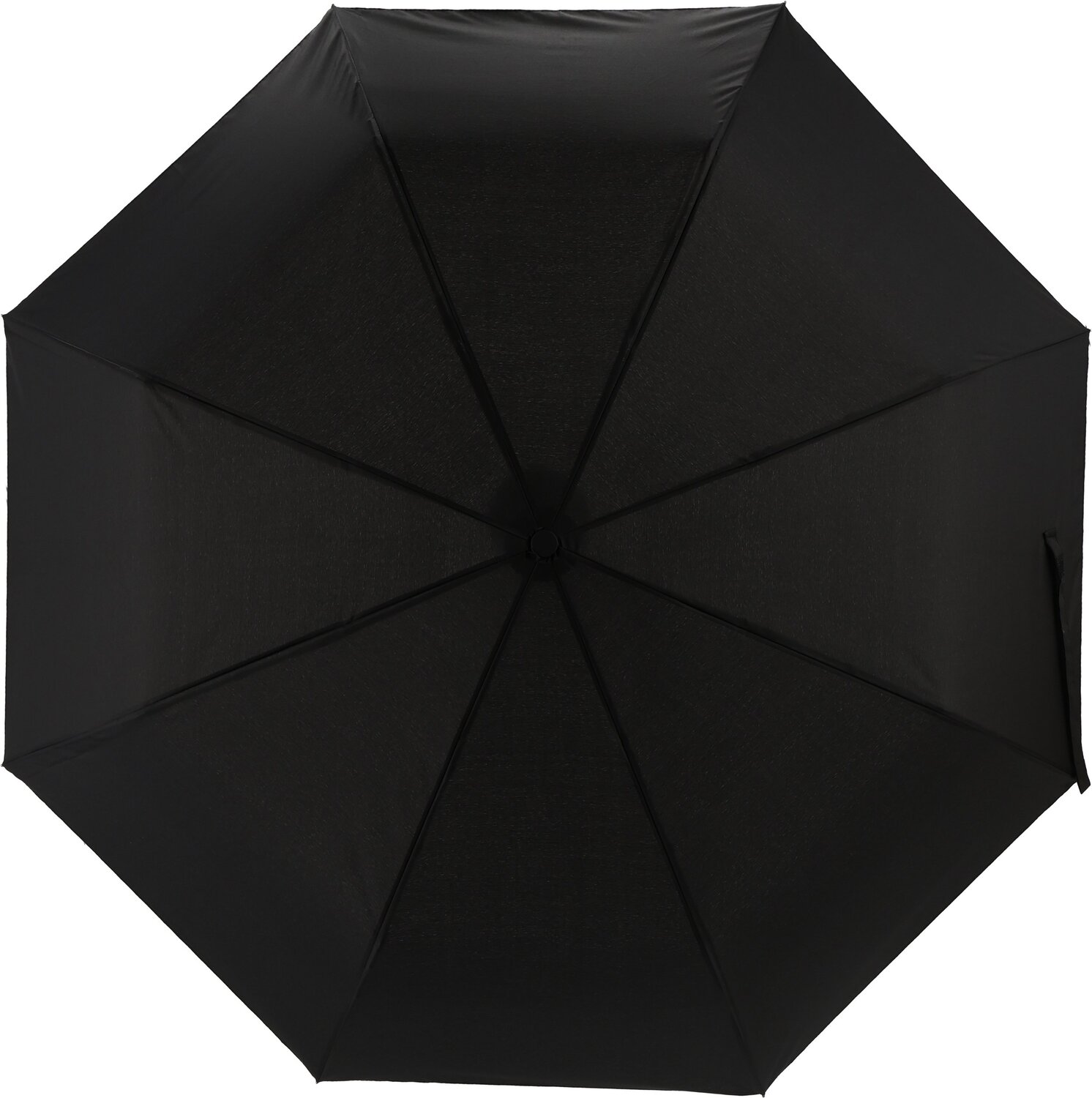Parasol automatyczny Bixby 96cm - wygodny gadżet firmowy - Panel poniżej 100 cm z nadrukiem logo | VEBI - zdjęcie 3