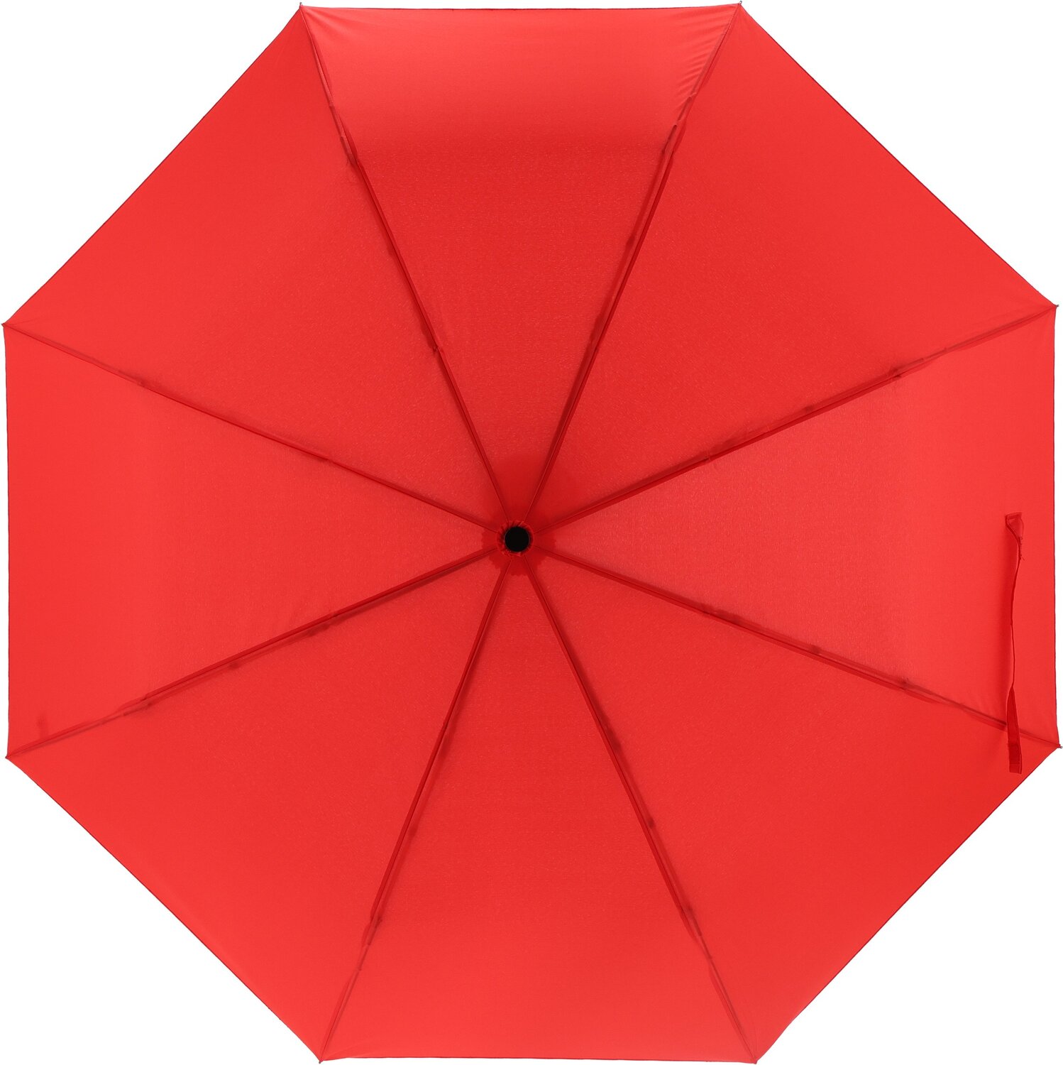Parasol automatyczny Bixby 96cm - wygodny gadżet firmowy - Panel poniżej 100 cm z nadrukiem logo | VEBI - zdjęcie 9