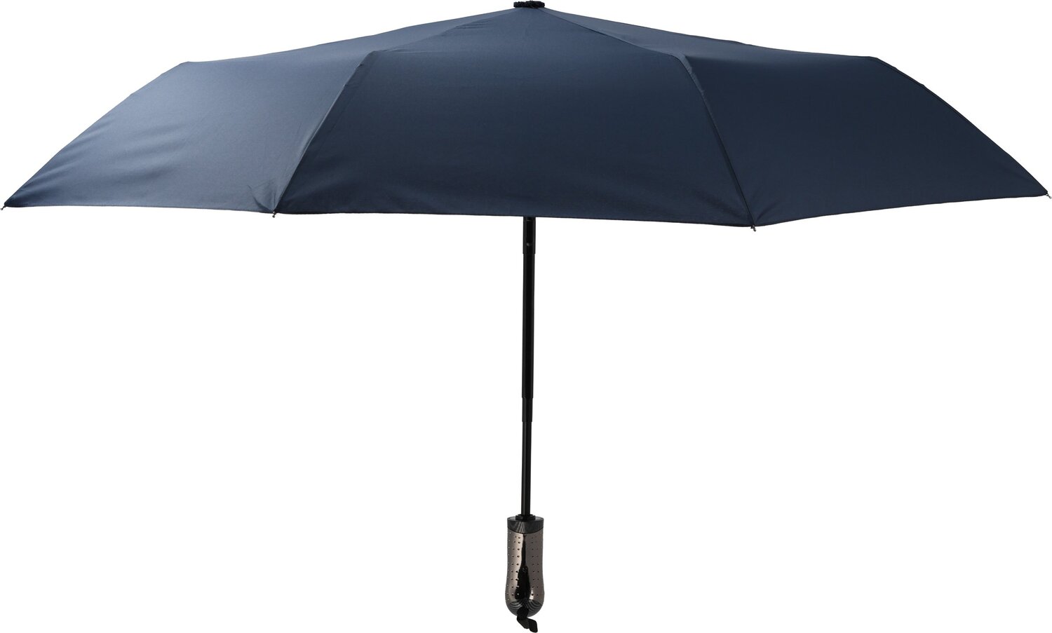 Parasol automatyczny Bixby 96cm - wygodny gadżet firmowy - Panel poniżej 100 cm z nadrukiem logo | VEBI - zdjęcie 15