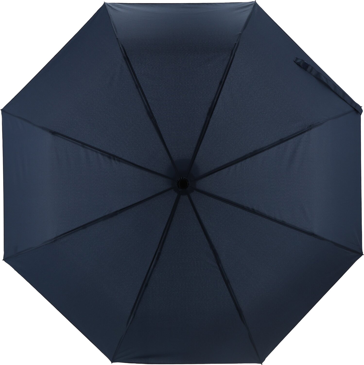 Parasol automatyczny Bixby 96cm - wygodny gadżet firmowy - Panel poniżej 100 cm z nadrukiem logo | VEBI - zdjęcie 16