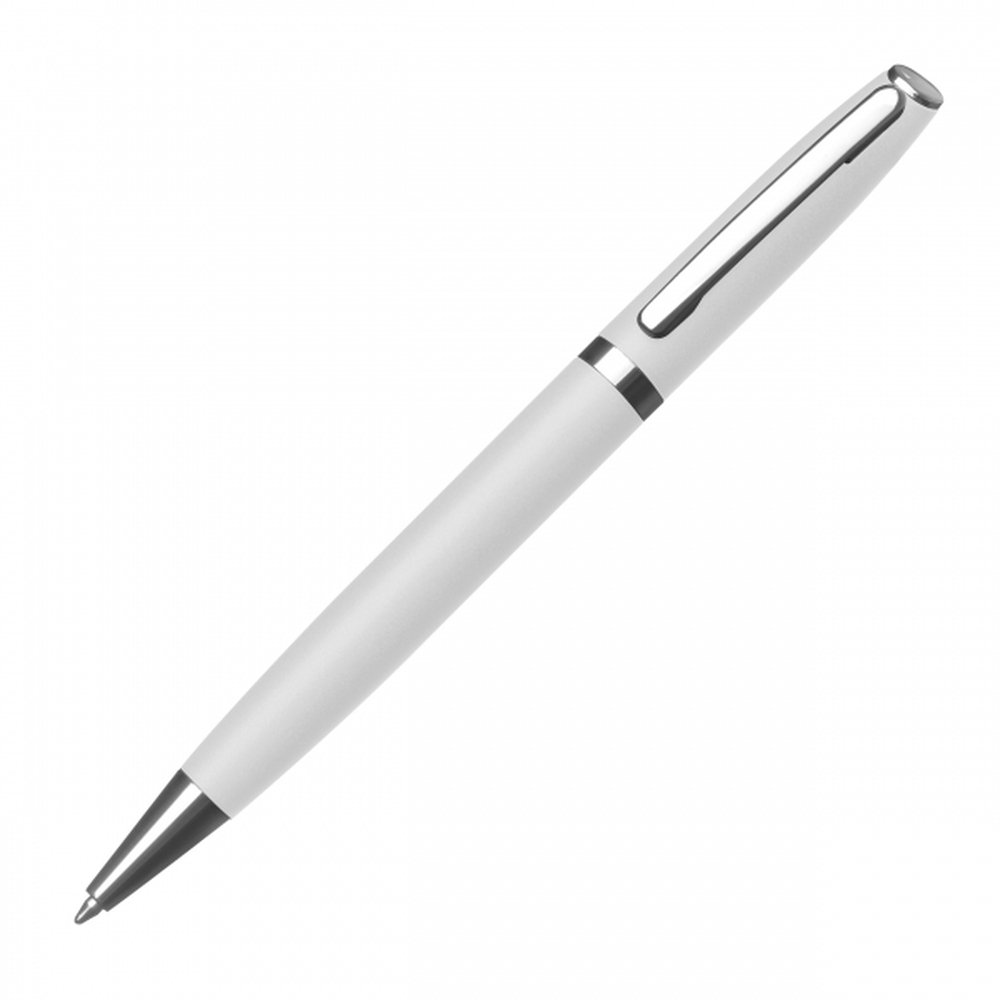 Metalowy długopis Port Elizabeth z logo firmy