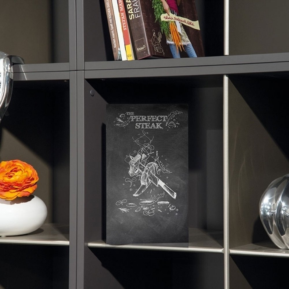 Zestaw 4 noży do steków LONDON ze stali nierdzewnej - zdjęcie 3