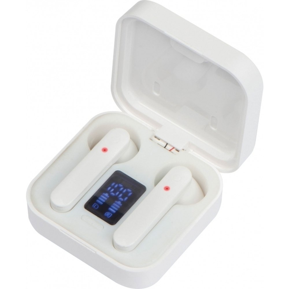 Słuchawki bezprzewodowe z panelem słonecznym DAYTON - zdjęcie 4