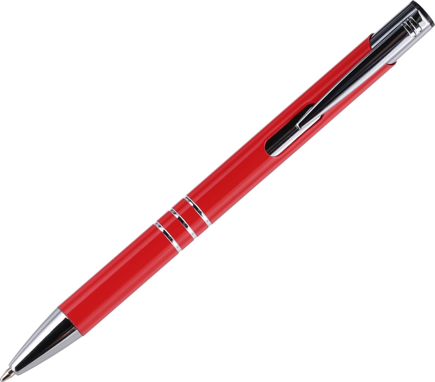Długopis metalowy LAS PALMAS z grawerem - elegancki gadżet firmowy - Długopisy metalowe z nadrukiem logo | VEBI - zdjęcie 26