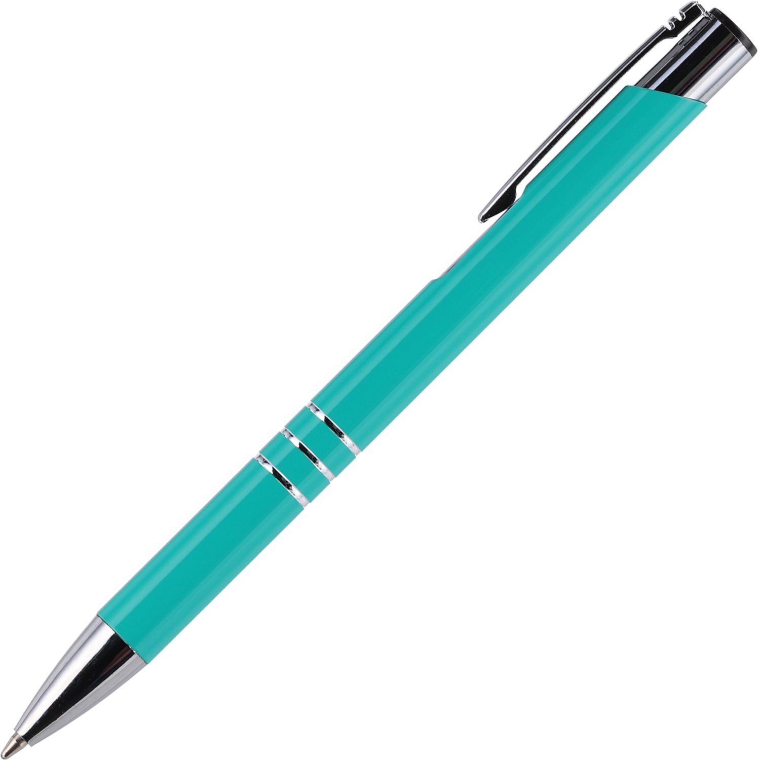Długopis metalowy LAS PALMAS z grawerem - elegancki gadżet firmowy - Długopisy metalowe z nadrukiem logo | VEBI - zdjęcie 75
