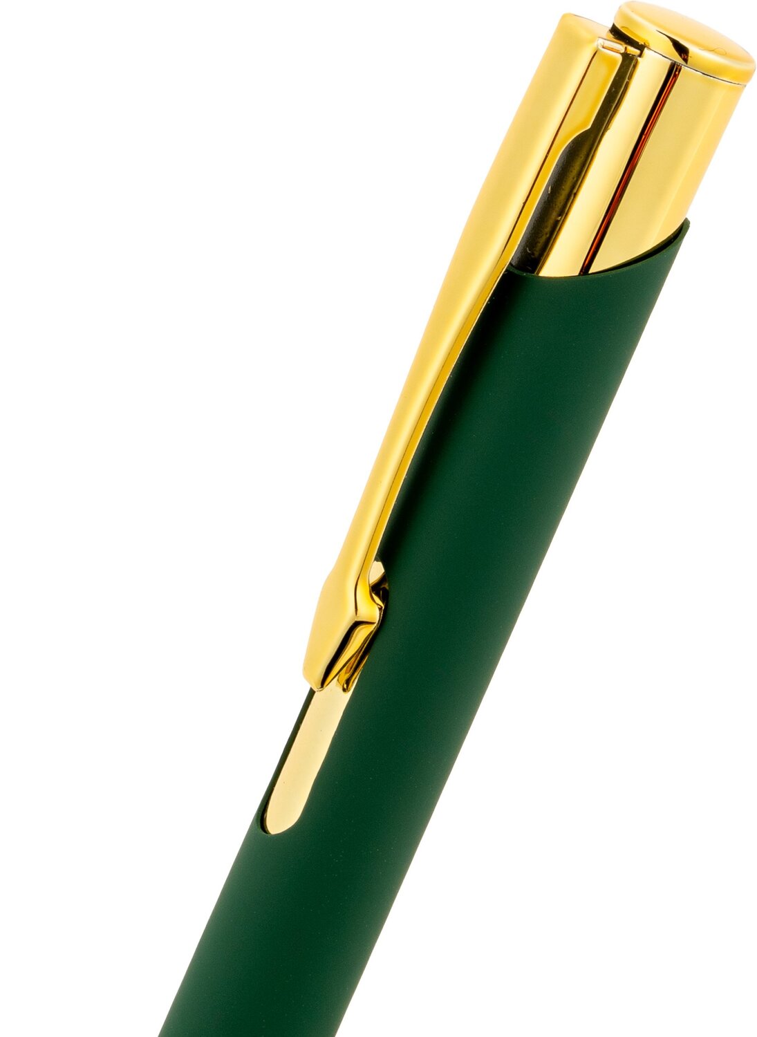 Długopis metalowy GLENDALE - elegancja w kolorze soft touch - Soft touch z nadrukiem logo | VEBI - zdjęcie 13