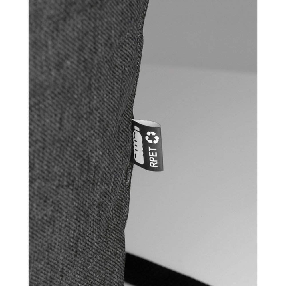 Plecak biznesowy RIMINI z USB - z materiału rPET - Plecaki z nadrukiem logo | VEBI - zdjęcie 8