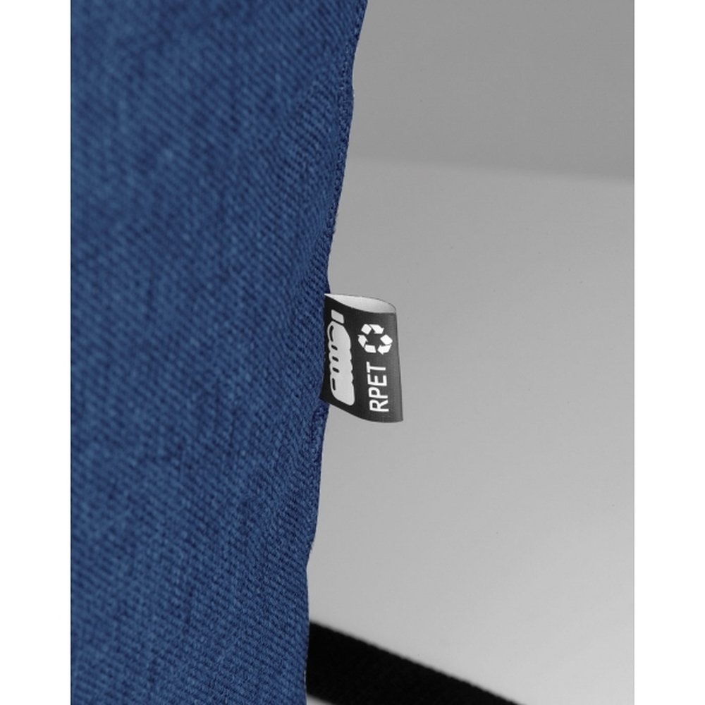 Plecak biznesowy RIMINI z USB - z materiału rPET - Plecaki z nadrukiem logo | VEBI - zdjęcie 28